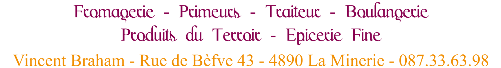 Détail logo